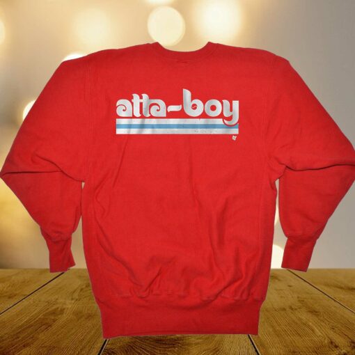 Atta-boy Philly Philadelphia Shirt