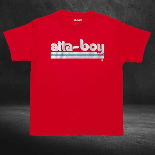 Atta-boy Philly Philadelphia Shirt