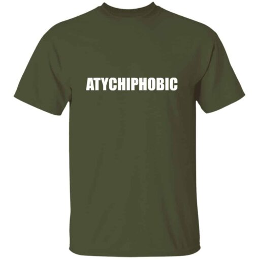 Atychiphobic T-Shirt