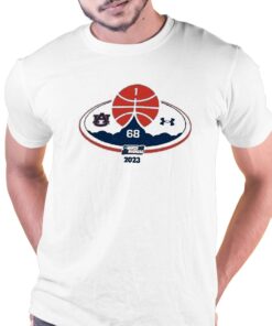 Auburn Tigers 2023 Ncaa Mens Basketball March Madness Team Issue Locker Room Shirt Auburn Tigers 2023 Ncaa Mens Basketball March Madness Team Issue Locker Room Shirt