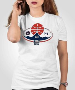 Auburn Tigers 2023 Ncaa Mens Basketball March Madness Team Issue Locker Room Shirt Auburn Tigers 2023 Ncaa Mens Basketball March Madness Team Issue Locker Room Shirt