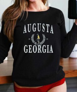 Augusta Georgia Sweatshirt Augusta Georgia Sweatshirt