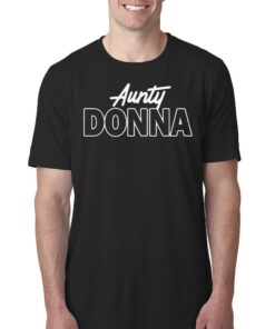 Aunty Donnas Coffee Cafe Shirt