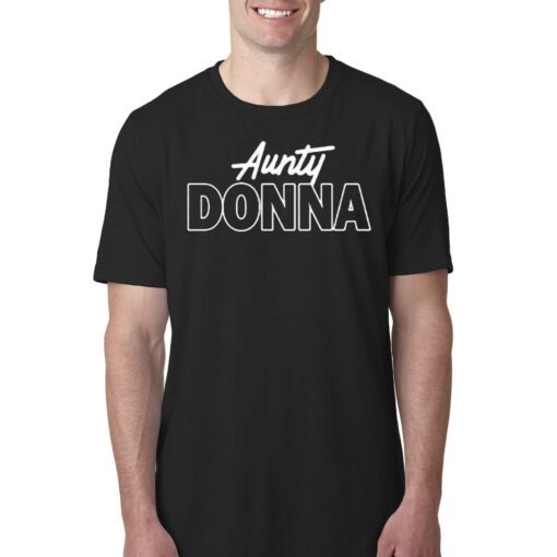 Aunty Donnas Coffee Cafe Shirt