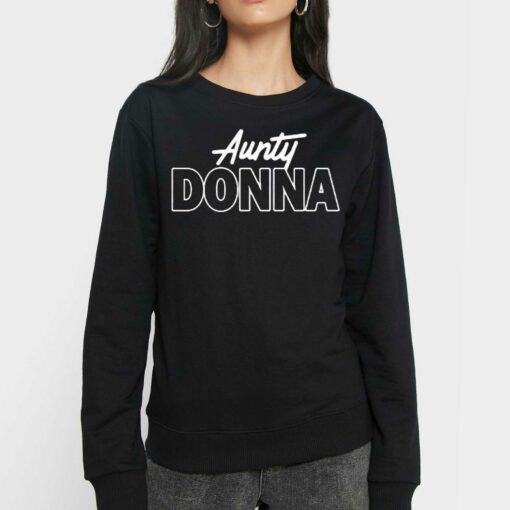 Aunty Donnas Coffee Cafe Shirt