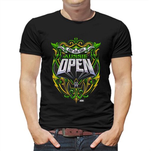 Aussie Open – Oi Oi Oi Shirt