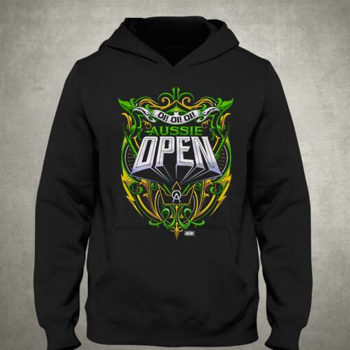 Aussie Open – Oi Oi Oi Shirt