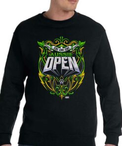 Aussie Open Oi Oi Oi Shirt 4
