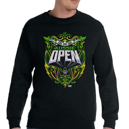 Aussie Open – Oi Oi Oi Shirt