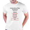 Austin Butler Indochinna War Statistics 1965-1973 Shirt