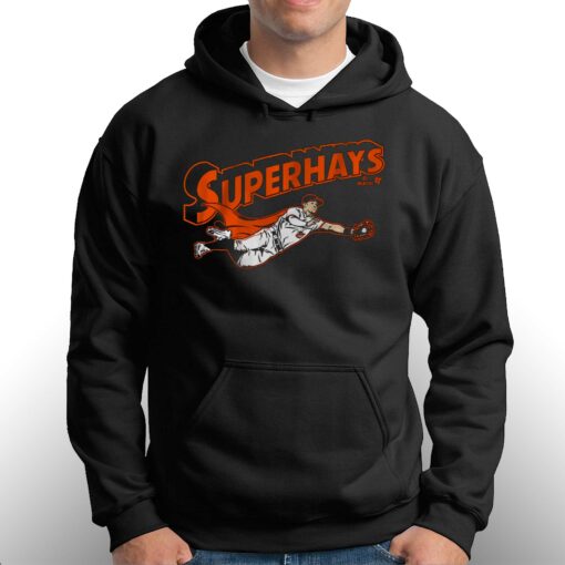 Austin Hays Superhays Baltimore Shirt