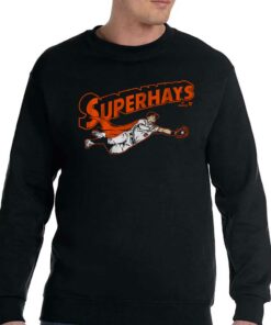 Austin Hays Superhays Baltimore Shirt 4