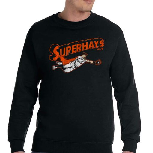 Austin Hays Superhays Baltimore Shirt