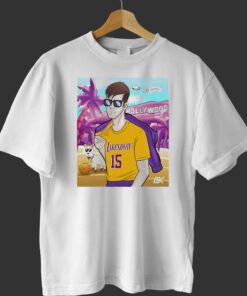 Austin Reaves Here To Stay Lake Show Shirt Austin Reaves Here To Stay Lake Show Shirt