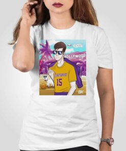 Austin Reaves Here To Stay Lake Show Shirt Austin Reaves Here To Stay Lake Show Shirt