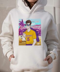 Austin Reaves Here To Stay Lake Show Shirt 2 Austin Reaves Here To Stay Lake Show Shirt 3