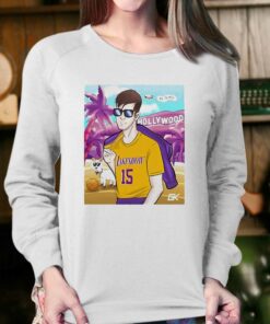 Austin Reaves Here To Stay Lake Show Shirt 3 Austin Reaves Here To Stay Lake Show Shirt 4