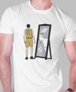 Austin Reaves Mirror Goat Los Angeles Lakers Shirt Austin Reaves Mirror Goat Los Angeles Lakers Shirt