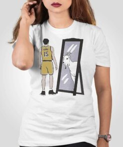 Austin Reaves Mirror Goat Los Angeles Lakers Shirt Austin Reaves Mirror Goat Los Angeles Lakers Shirt