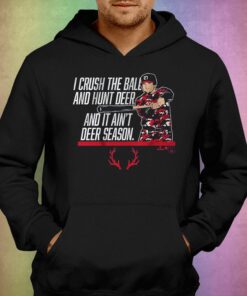 Austin Riley It Aint Deer Season Shirt 3