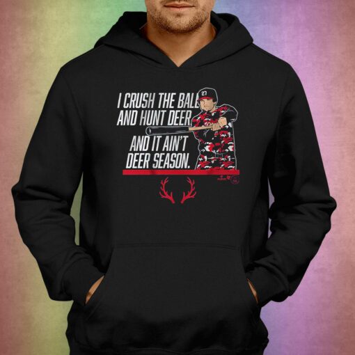 Austin Riley It Ain’t Deer Season Shirt