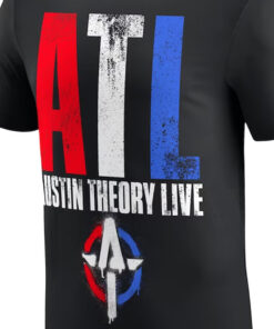 Austin Theory Purpose Before Opinions T-shirt