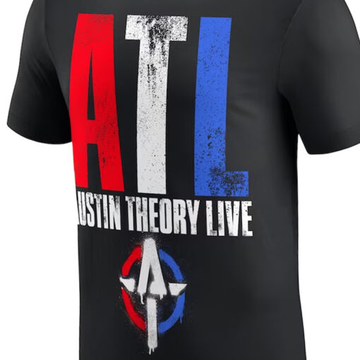 Austin Theory Purpose Before Opinions T-shirt