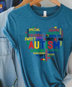 Autism Shirt Autism Heart Shirt Autism Awareness T-shirts Autism Shirt Autism Heart Shirt Autism Awareness T-shirts