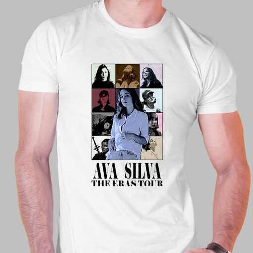 Ava Silva The Eras Tour Shirt