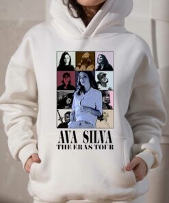 Ava Silva The Eras Tour Shirt 3