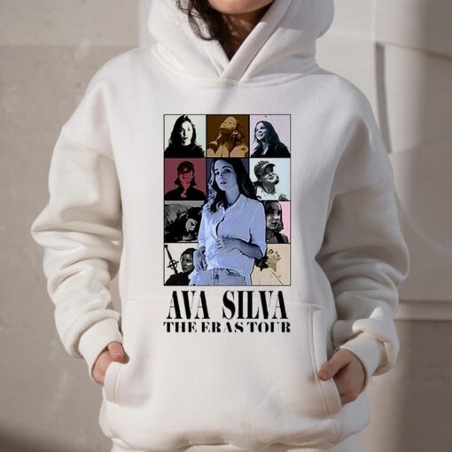 Ava Silva The Eras Tour Shirt