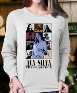 Ava Silva The Eras Tour Shirt 4