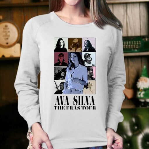 Ava Silva The Eras Tour Shirt