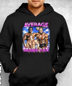 Average Barbie Fan T shirt 3