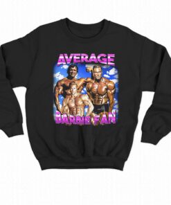Average Barbie Fan T shirt 4