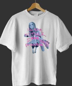 Avril Lavigne I’m The Mother Fuckin Princess Shirt Avril Lavigne I’m The Mother Fuckin Princess Shirt
