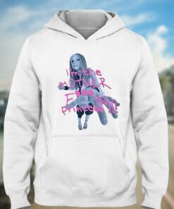 Avril Lavigne Im The Mother Fuckin Princess Shirt 3