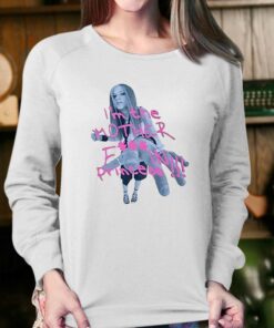 Avril Lavigne Im The Mother Fuckin Princess Shirt 4