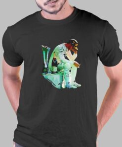 Awesome George Russell Mercedes Racing Team Shirt