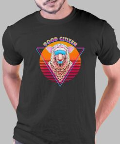 Awesome Good Citizen Sheep Shirt