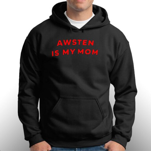 Awsten Is My Mom T-shirt