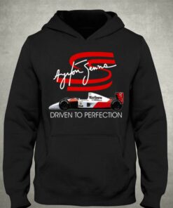 Ayrton Senna Driven To Perfection T-shirt 2 Ayrton Senna Driven To Perfection T shirt 3