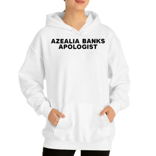 Azealia Banks Apologist Shirts