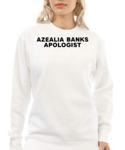Azealia Banks Apologist Shirts 4