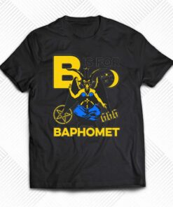 B Is For Baphomet T-shirt