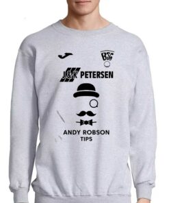 B36 J And K Petersen Andy Robson Tips Shirt 4