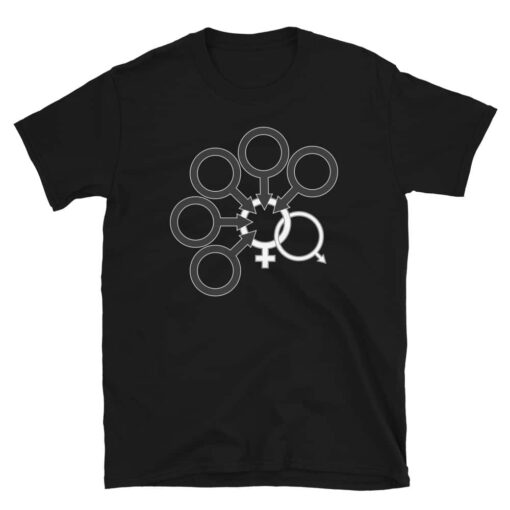 BBC Gangbang Cuckhold T-Shirt