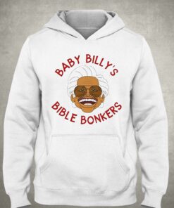 Baby Billy Bible Bonkers Shirt 3
