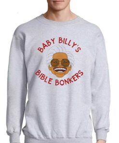 Baby Billy Bible Bonkers Shirt 4