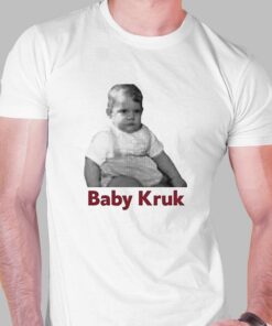 Baby Kruk T-shirt Baby Kruk T-shirt